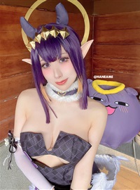 雨波_HaneAme - NO.153 Ninomae Ina nis